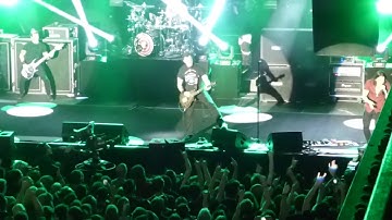 Alter Bridge - Metalingus @ Palladium Köln / Cologne 05.12.2016