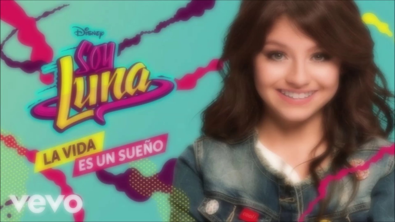 Como Me Ves Soy Luna Letra