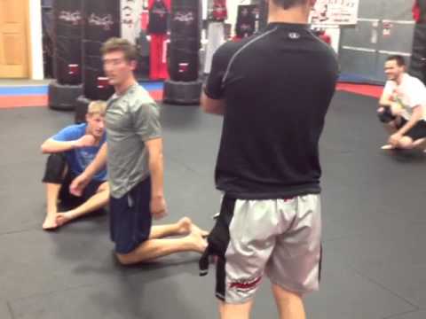 Mma jiu jitsu Turtle attack martialartsedina.com - YouTube