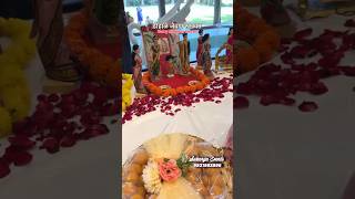 Beautiful Rukhwat Or Doll Decoration For Baby Shower And Dohale Jevan | Baby Shower Decoration Pune