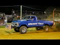 Outlaw 4x4 Truck Pulling at the Southern Showdown 2018