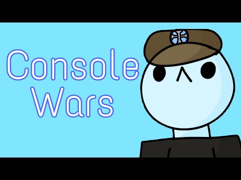 Salty Talks: Console Wars