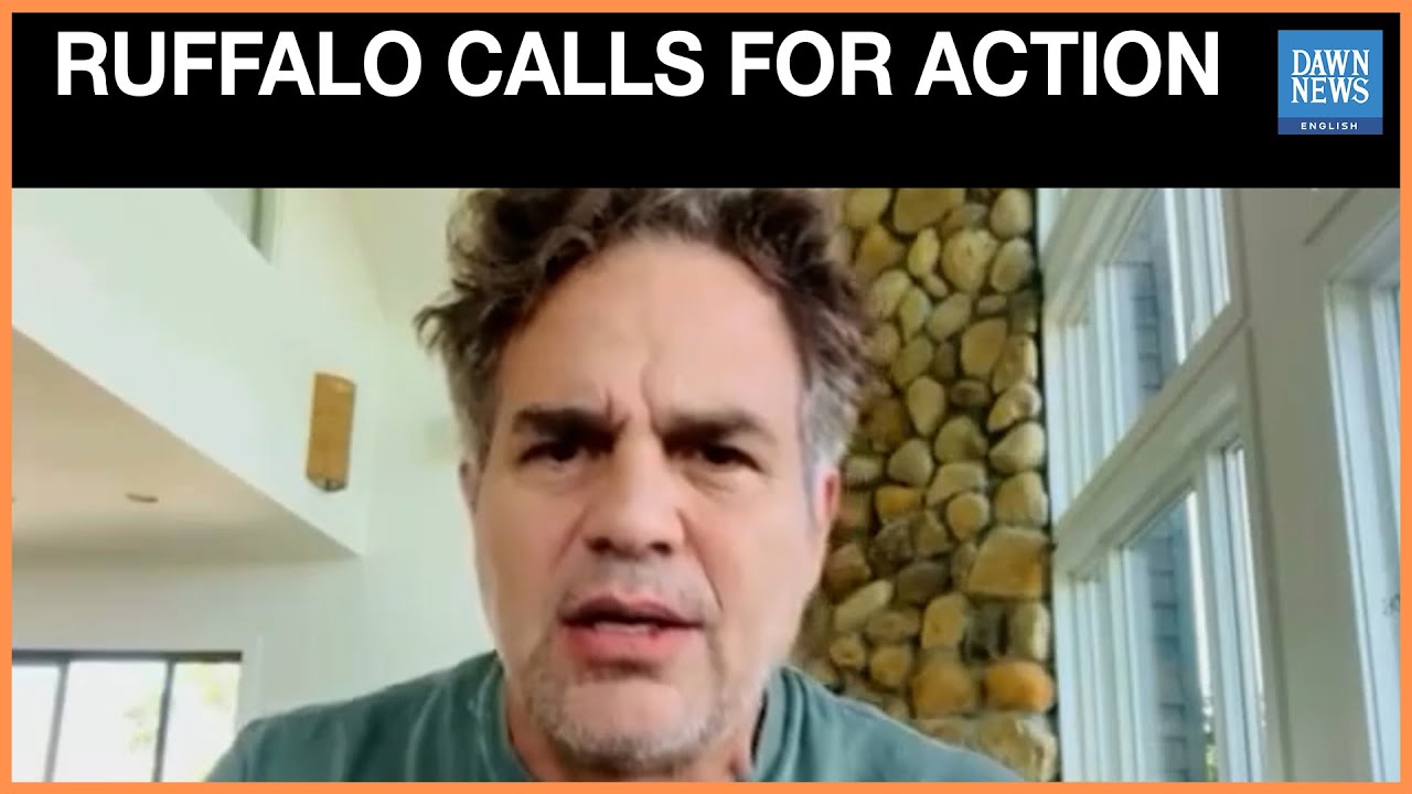 Actor Mark Ruffalo Condemns Gaza Famine, Calls It A Crime Against Humanity, Urges World Action Now