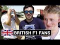 How Much Do British Fans Really Know About F1?