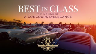 Best in Class: The Making of the Concours dElegance - Trailer
