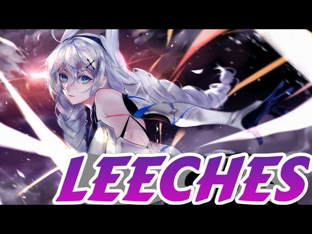 Guarda Melanie Martinez - LEECHES (Nightcore) | Lyrics su YouTube Guarda Melanie Martinez - LEECHES (Nightcore) | Lyrics su YouTube