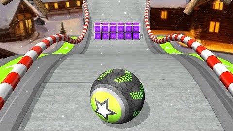 Going Balls Super SpeedRun Gameplay New Update Level-7753