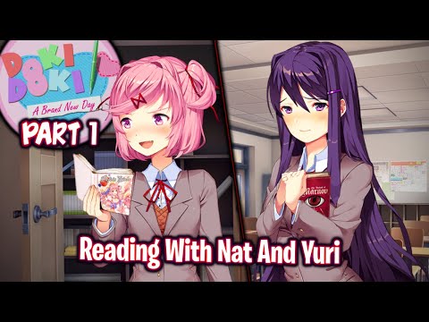 a brand new day // ddlc - Info ♡  Literature club, Literature, Anime