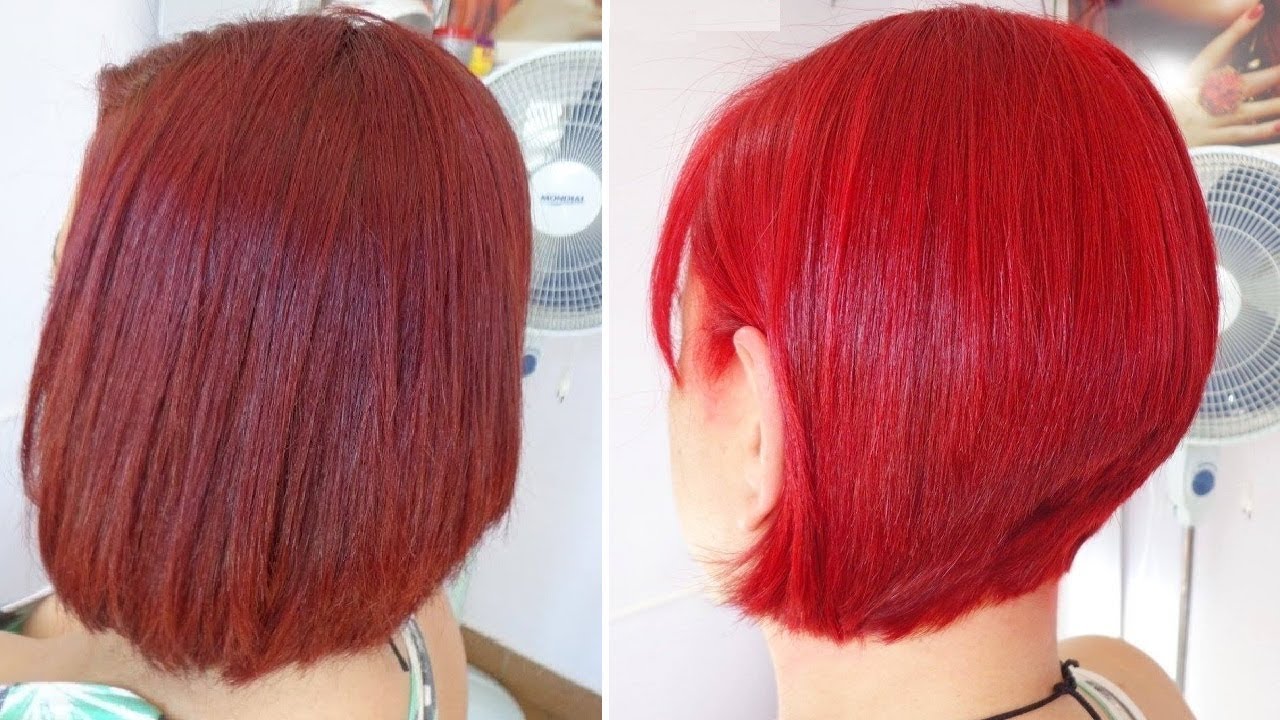 Como Deixar o Cabelo Vermelho mais Vibrante por Rafael Secolin