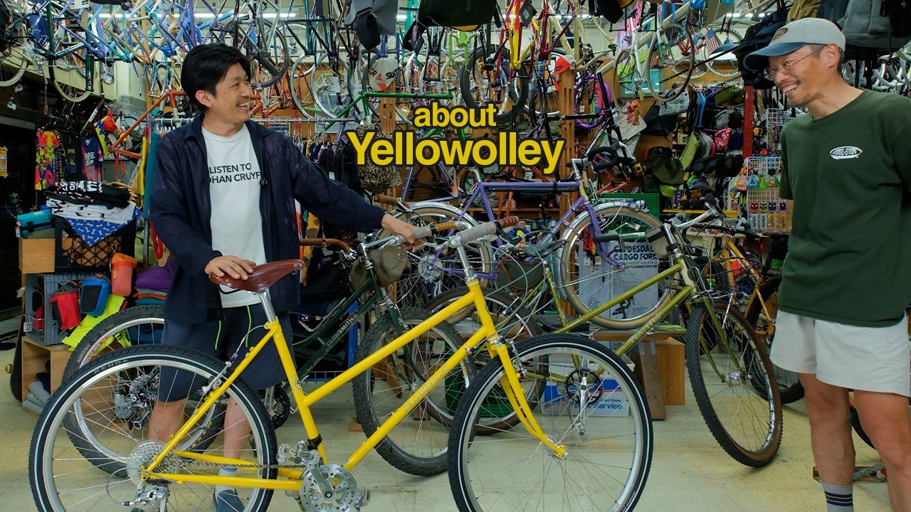 RIVENDELL yellowolleyを愛でる会