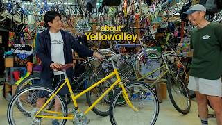RIVENDELL yellowolleyを愛でる会