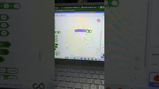 Change sprite color in Scratch #coding #roblox #scratch2 #scratchgaming #scratch #gaming #shorts