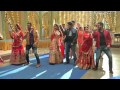 Akshara,  Naira and family dances on Karvachaut in Yeh rishta kya Kehlata hai