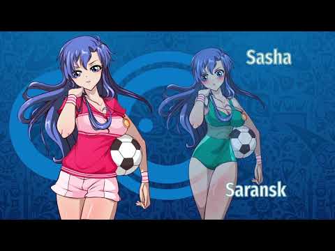 Football Girls: Dream Team trailer
