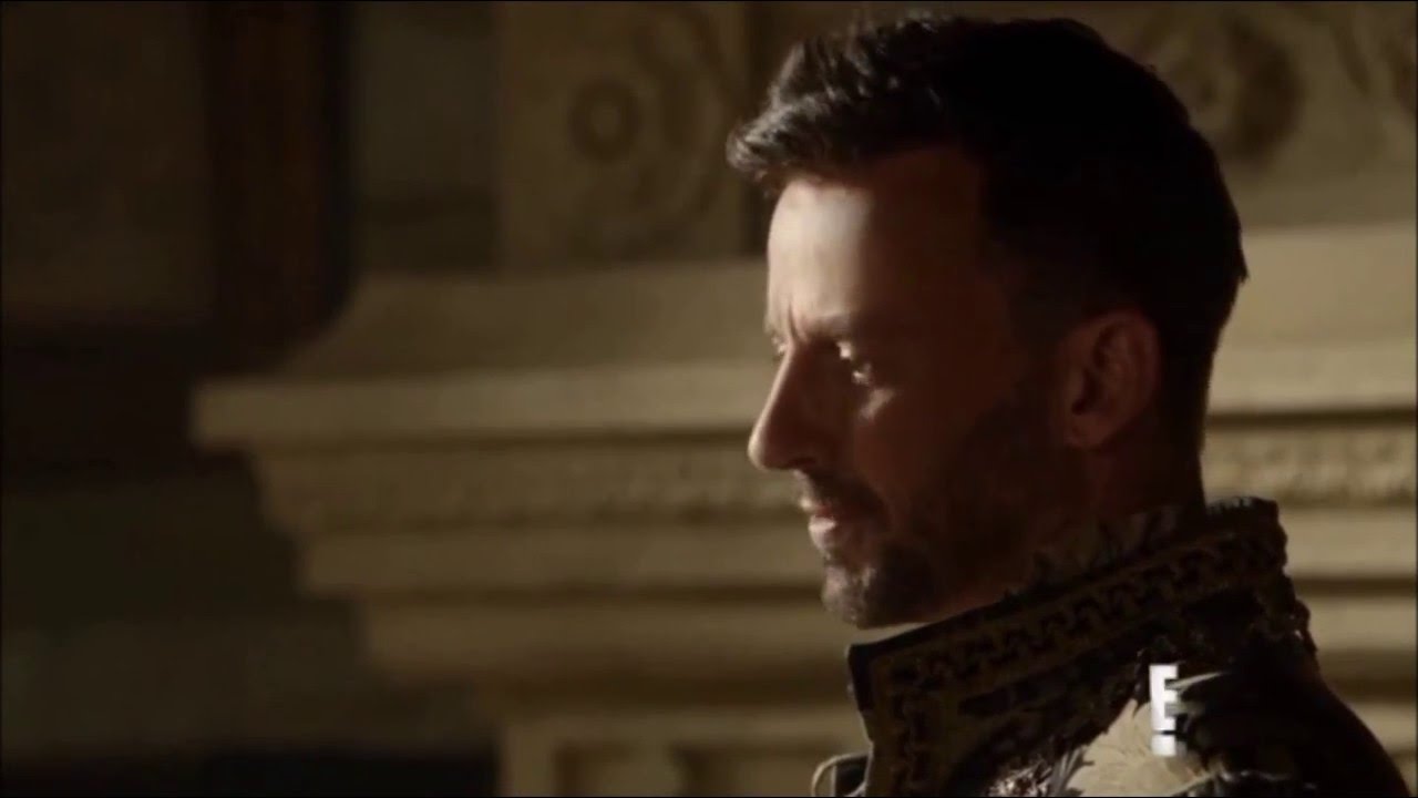 Lola & Narcisse [3X06]   'My love for you is gone'