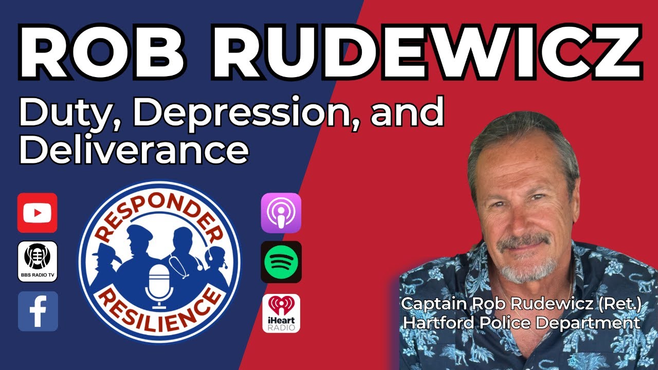 Rob Rudewicz—Duty, Depression, and Deliverance | S4 E15