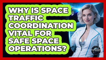 Why Is Space Traffic Coordination Vital For Safe Space Operations? - Warriors In Space