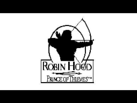 Robin Hood: Prince of Thieves - NES Gameplay