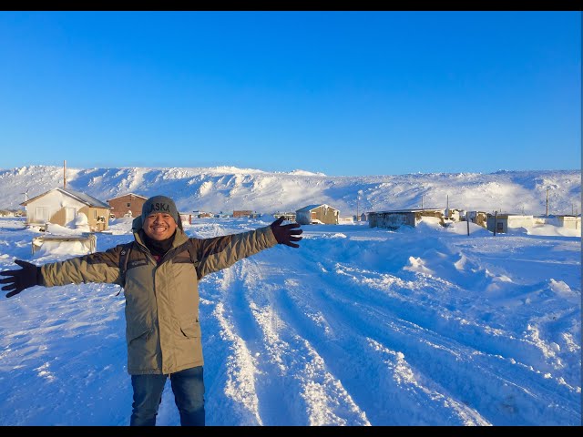 My Teaching Experience in Gambell, Alaska USA class=