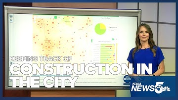 Keeping track of construction or development projects happening near your home