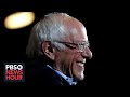 Bernie Sanders on the battle to increase stimulus payments