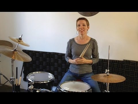 Beginner Drum Lessons