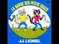 J j   lionel la danse des petits chats  1981 