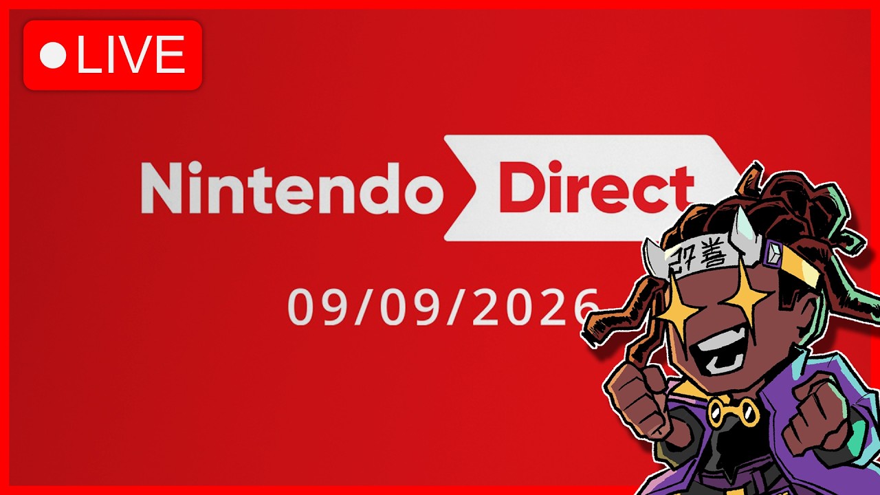NINTENDO HAS MORE NEWS?!!! | Nintendo Direct LIVE Reaction