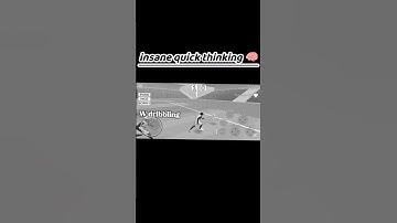 Crazy Dribble Timing (Luck) #unmatchedego #rematchedego #bluelock #rematch #dribble #skills #build