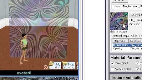 IMVU opacity tutorial