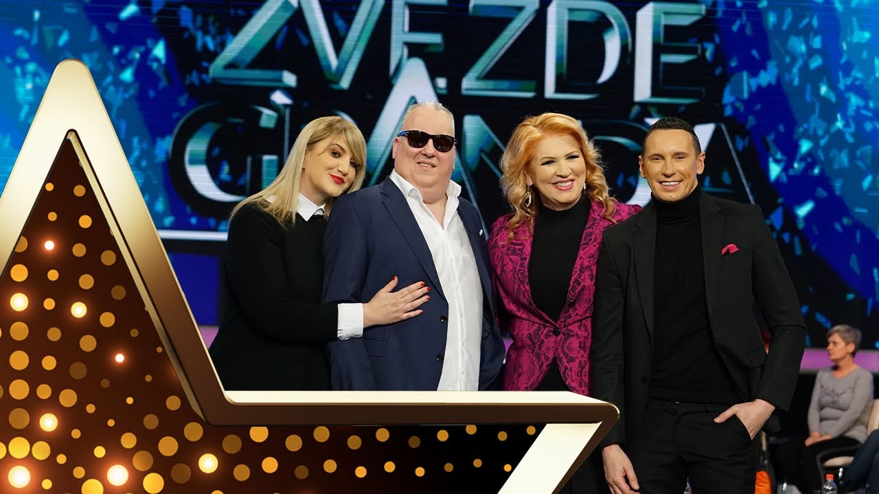 Zvezde Granda Specijal 13 2022/2023 (Tv Pink 28.01.2023.) YouTube