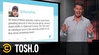 Daniel Solves Your Local Twissues - Tosh.0