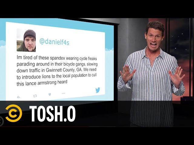 Daniel Solves Your Local Twissues - Tosh.0 - YouTube