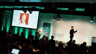 Sustainable Brands '16 CPH - The Evolution of Purpose in Brand Strategy, Marketing and Advertising