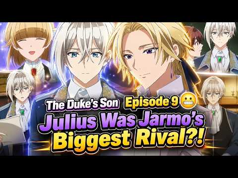 The Duke's Son Episode 9 💔 Jarmo's Past Explains EVERYTHING