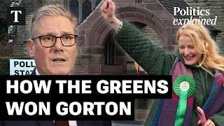 Labour’s By-election Defeat In Gorton And Denton Explained