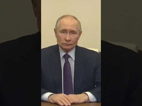 ⚡️Путин поздравил с профессиональным праздником сотрудников прокуратуры России