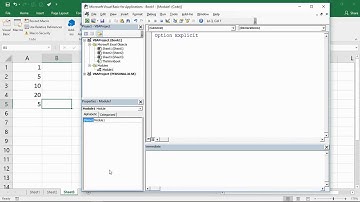 Excel VBA Evaluate Function - How to Use this Secret Function