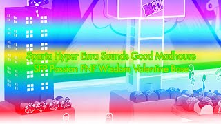 (New Base) Sparta Hyper Eura Sounds Good Madhouse SFP Passion FNF Wisdom Valentine Base