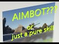 Wot-AIMBOT???? or just skill??? 8kills 3dmg in tier 5!!!HD