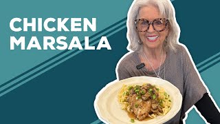 Love & Best Dishes: Chicken Marsala Recipe | Chicken Recipes for Dinner