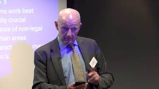 CaseCrunch : Man vs. Machine Challenge. Ian Dodd, UK Director, Premonition Analytics