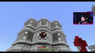 Getting the rare GLOBE banner pattern!