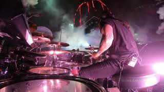 Maluma - 4 Babys (Live DrumCam @Chicago) Miguel Ortiz &quot;Titi&quot; @titiortiz ​