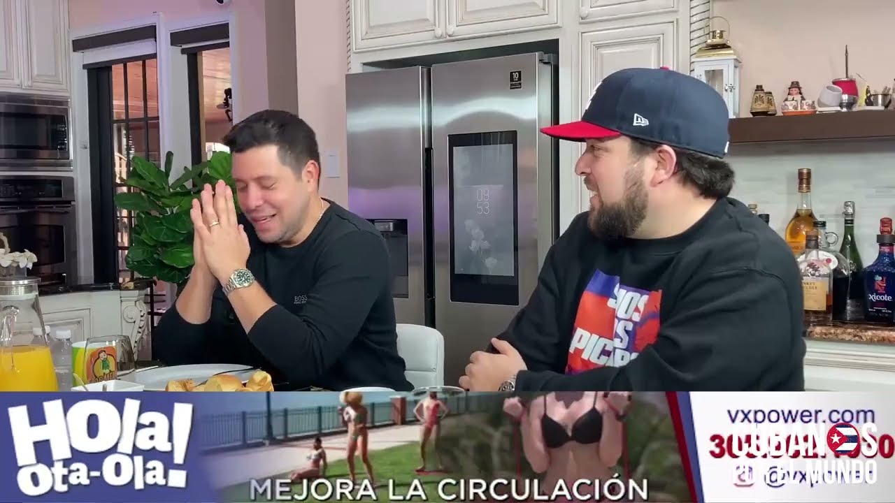¡FUERTE Y CLARO! Influencers cubanos Los Pichy Boys hablan sin pelos en la lengua con Otaola