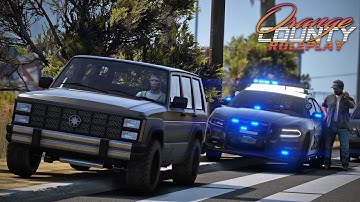 How Long Before They Notice in GTA RP | OCRP