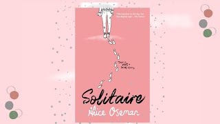 Solitaire by Alice Oseman - audiobook (part 1 - chapter 13-14)