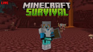 [🔴LIVE BERLALU] Lanjut Main Minecraft Survival