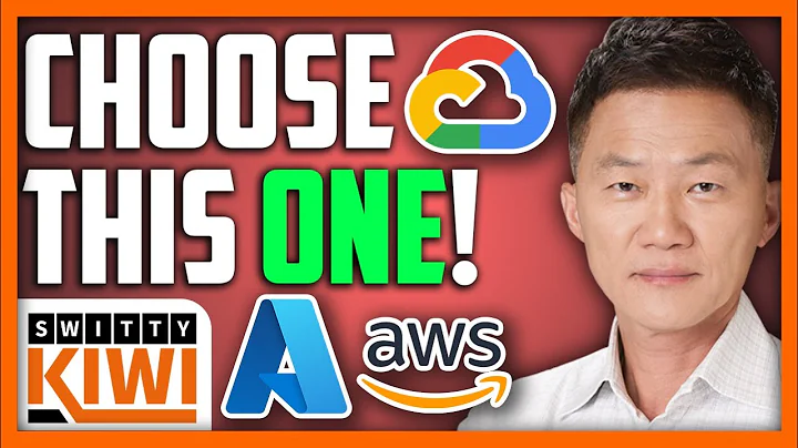 AWS vs Microsoft Azure vs Google Cloud 2024: Best Cloud Platform for Small Business 🔶 E-CASH S2•E14