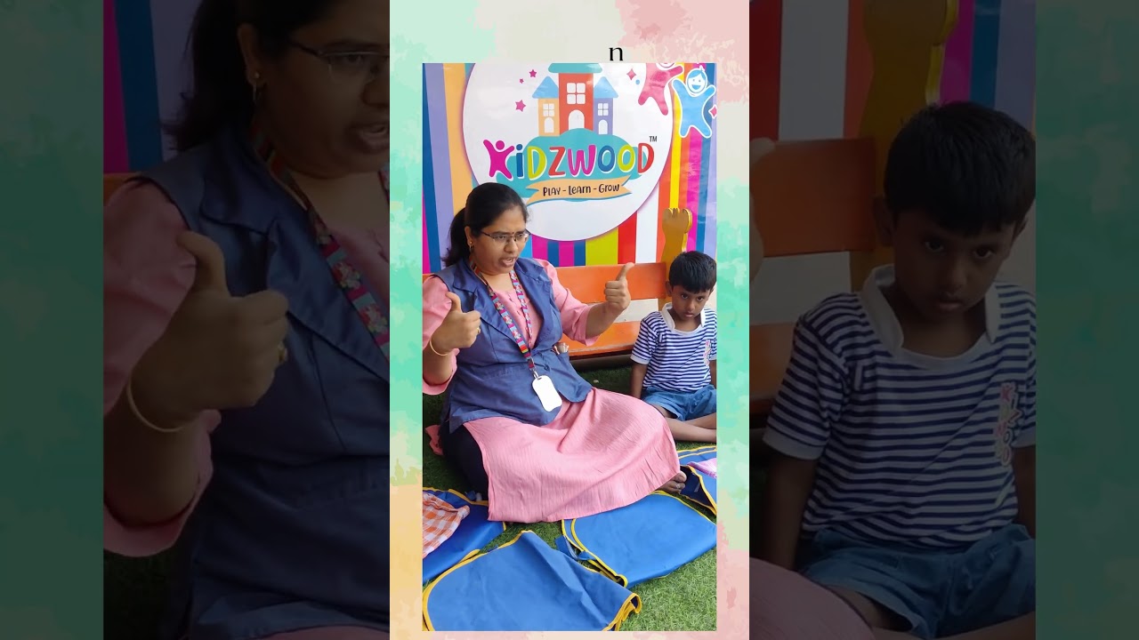 #montessori #montessoriathome #preschool #kids#sensoryplay #learningthroughplay #montessoriactivity